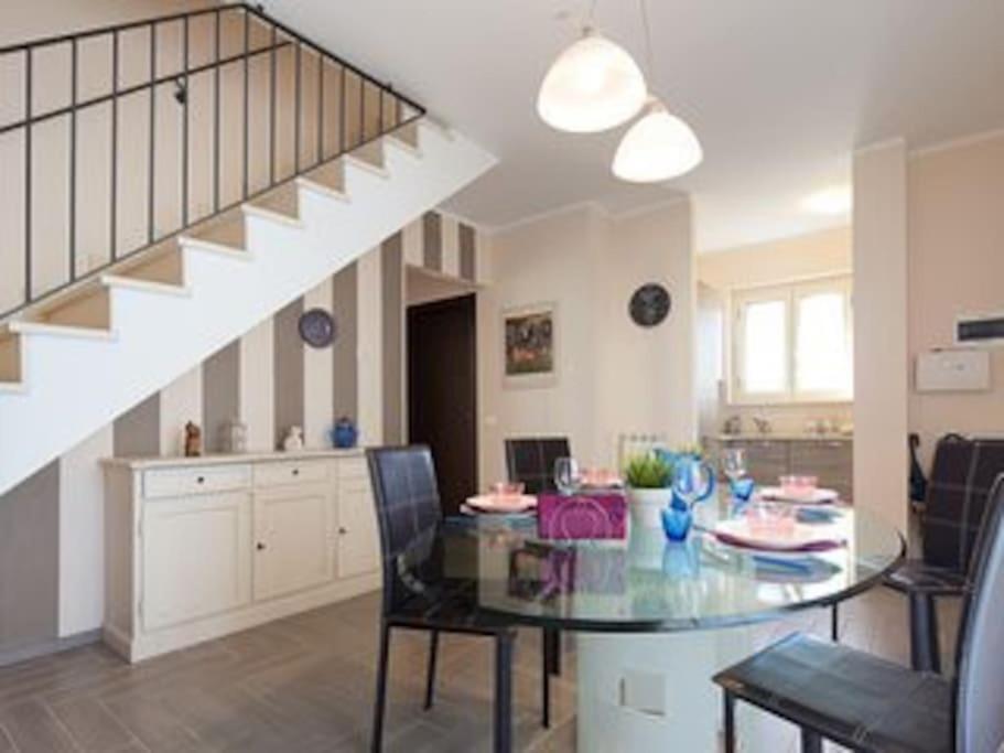 Piccolo Borgo Apartment Лука Екстериор снимка
