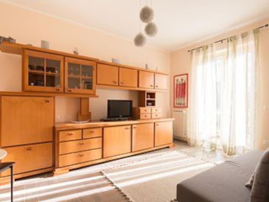 Piccolo Borgo Apartment Лука Екстериор снимка